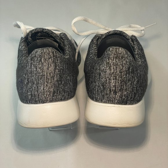 Le Mouton Lightweight Walking Lace Up Unisex (W12), Black, Wool, Men's Size 11 - Picture 3 of 8